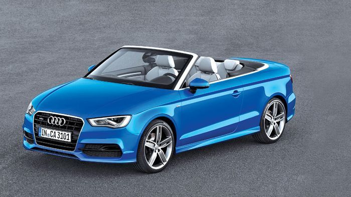 Audi A3 Cabrio Audi A3 Cabrio